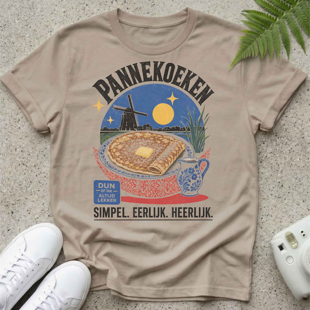Pannekoeken T-shirt