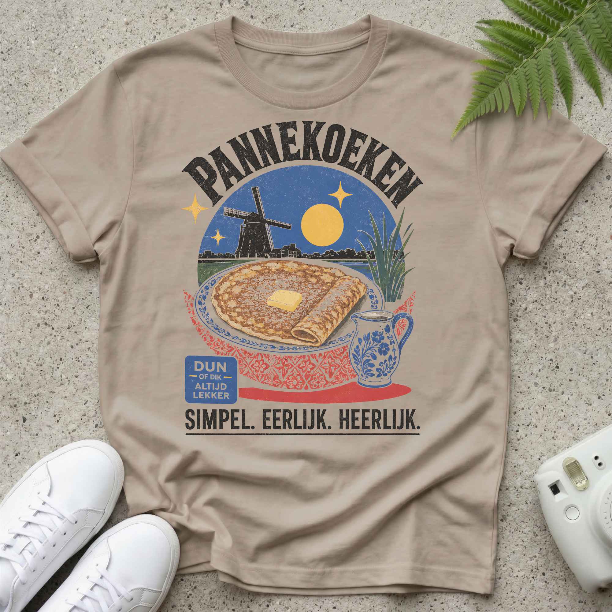 Pannekoeken T-shirt