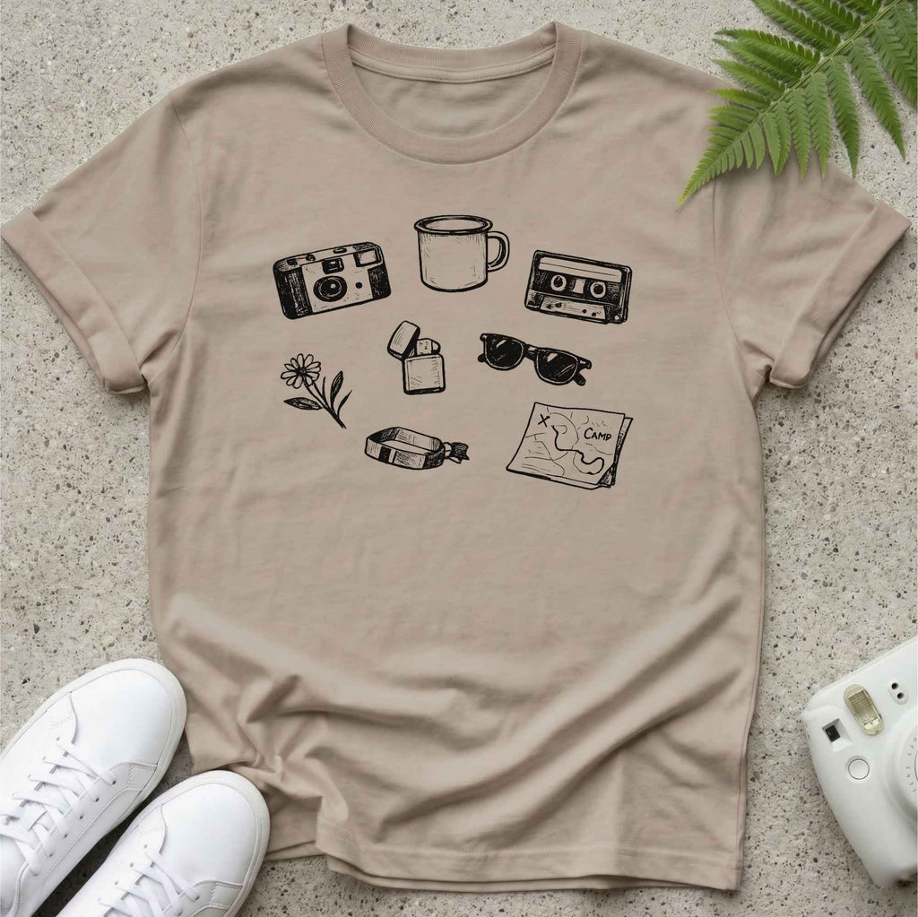 Music Ready T-shirt