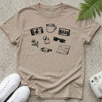 Music Ready T-shirt
