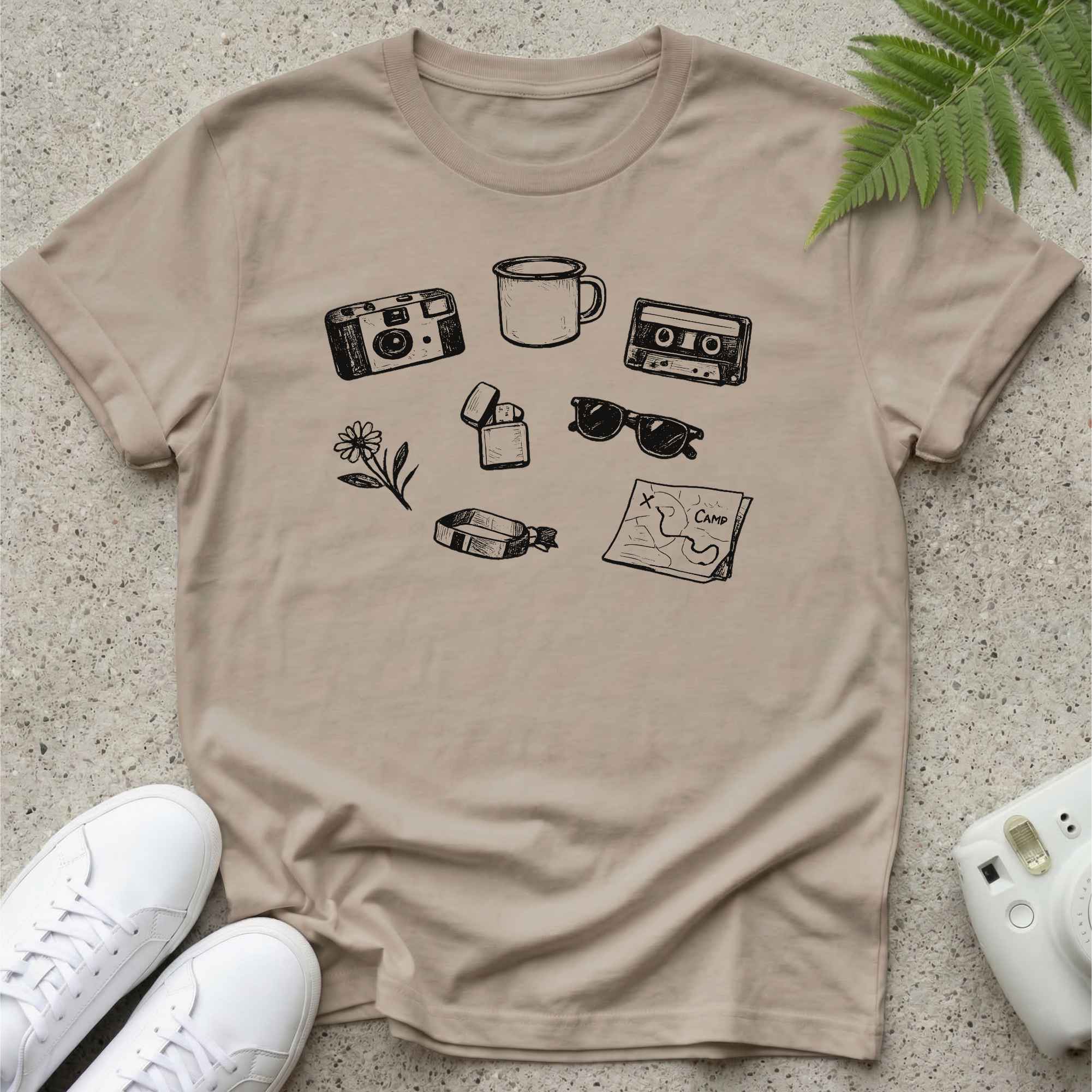 Music Ready T-shirt