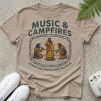 Music Jezus T-shirt