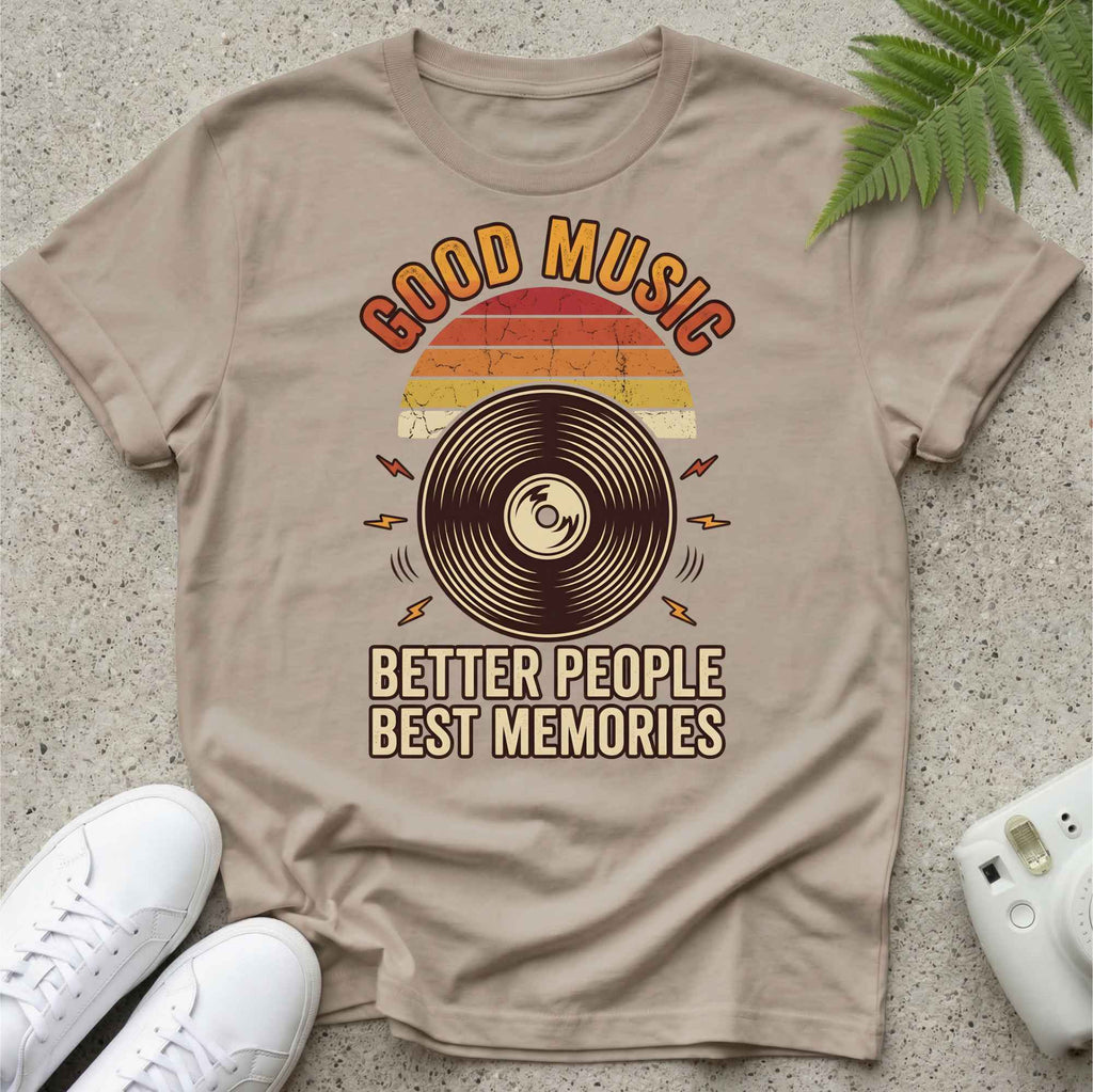 Best Memories T-shirt