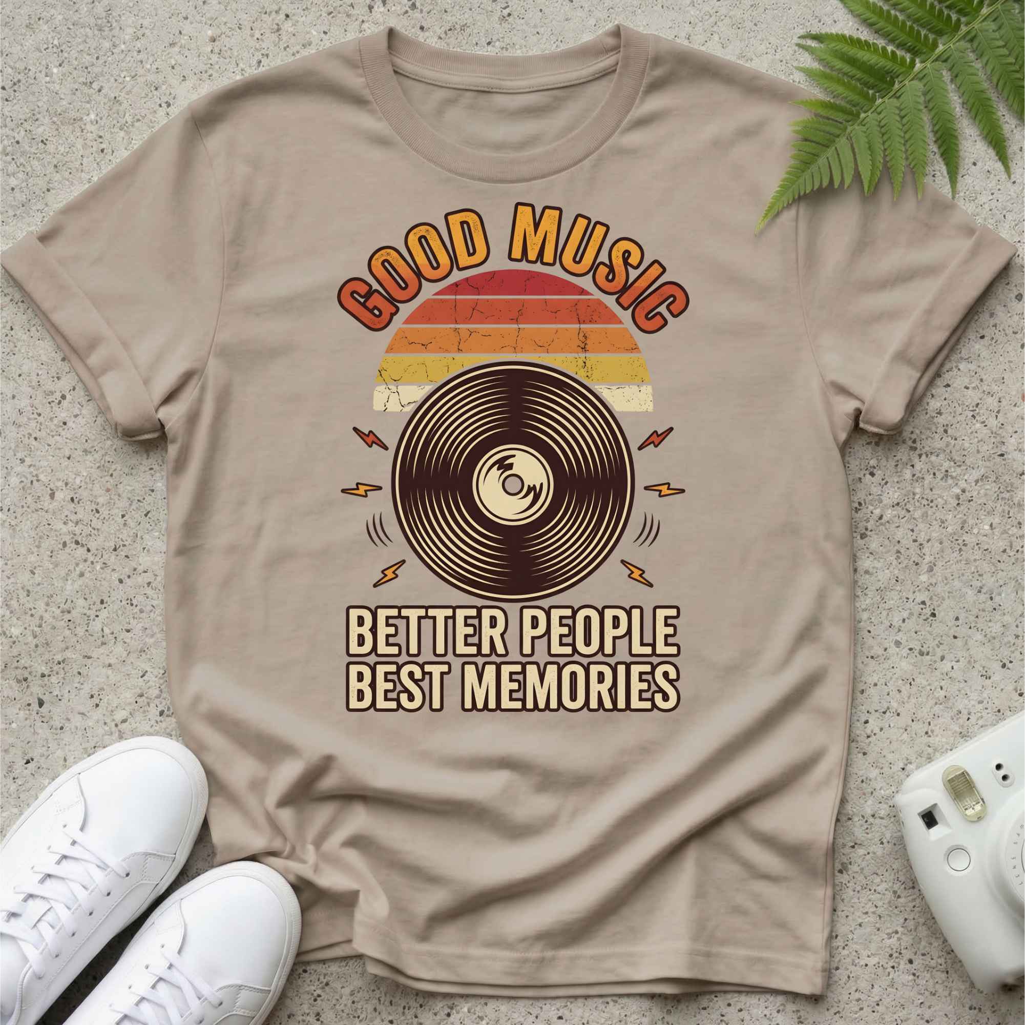 Best Memories T-shirt