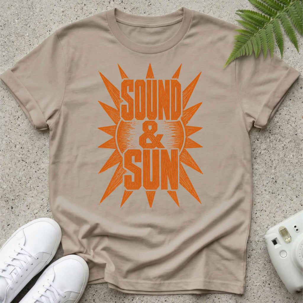 Sound & Sun T-shirt