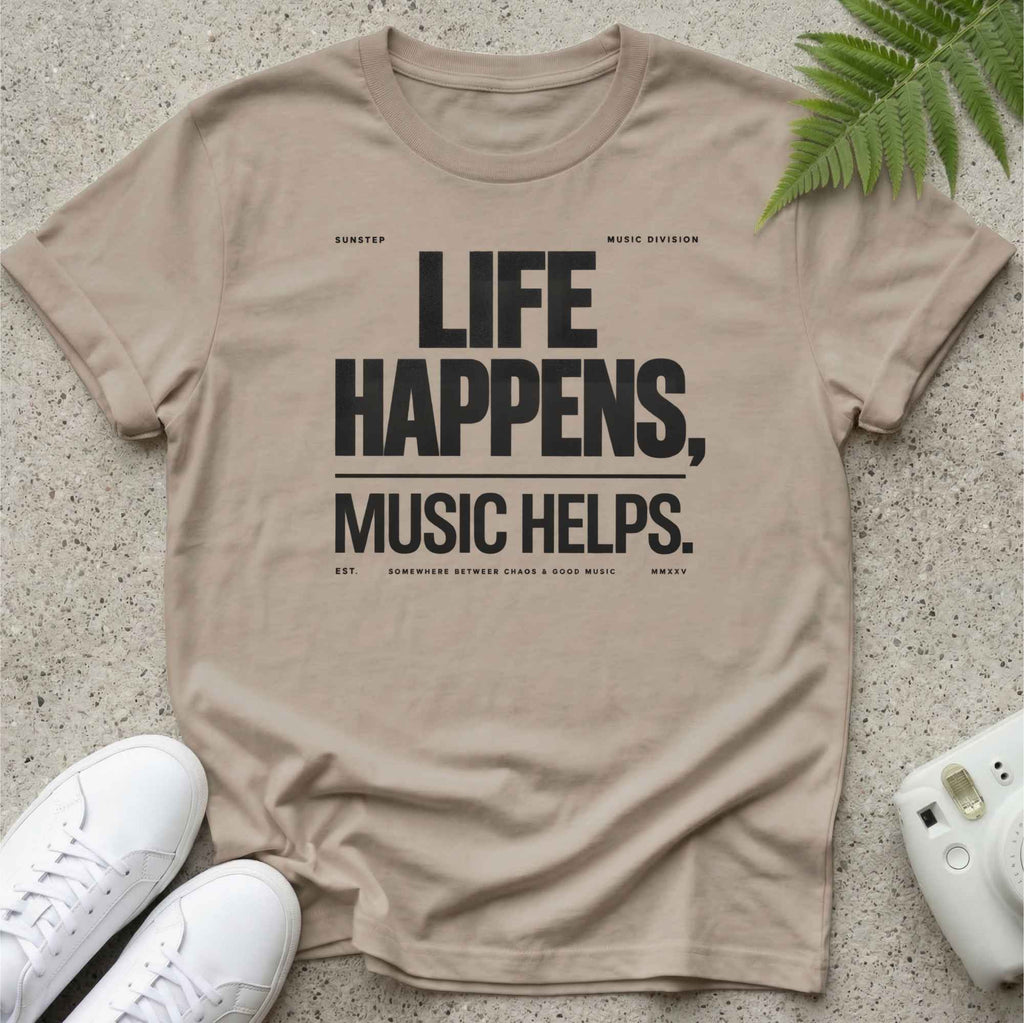 Sunstep Philosophy T-shirt