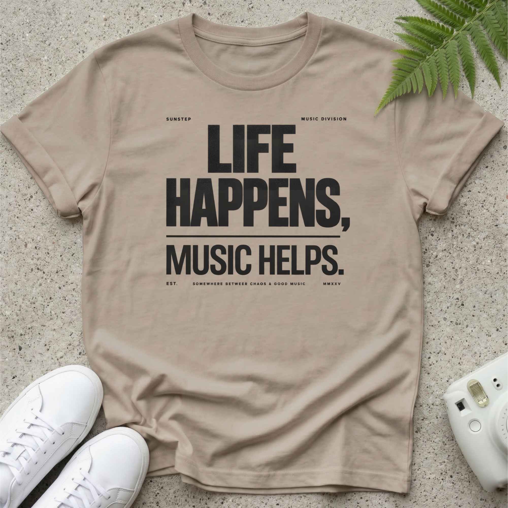 Sunstep Philosophy T-shirt
