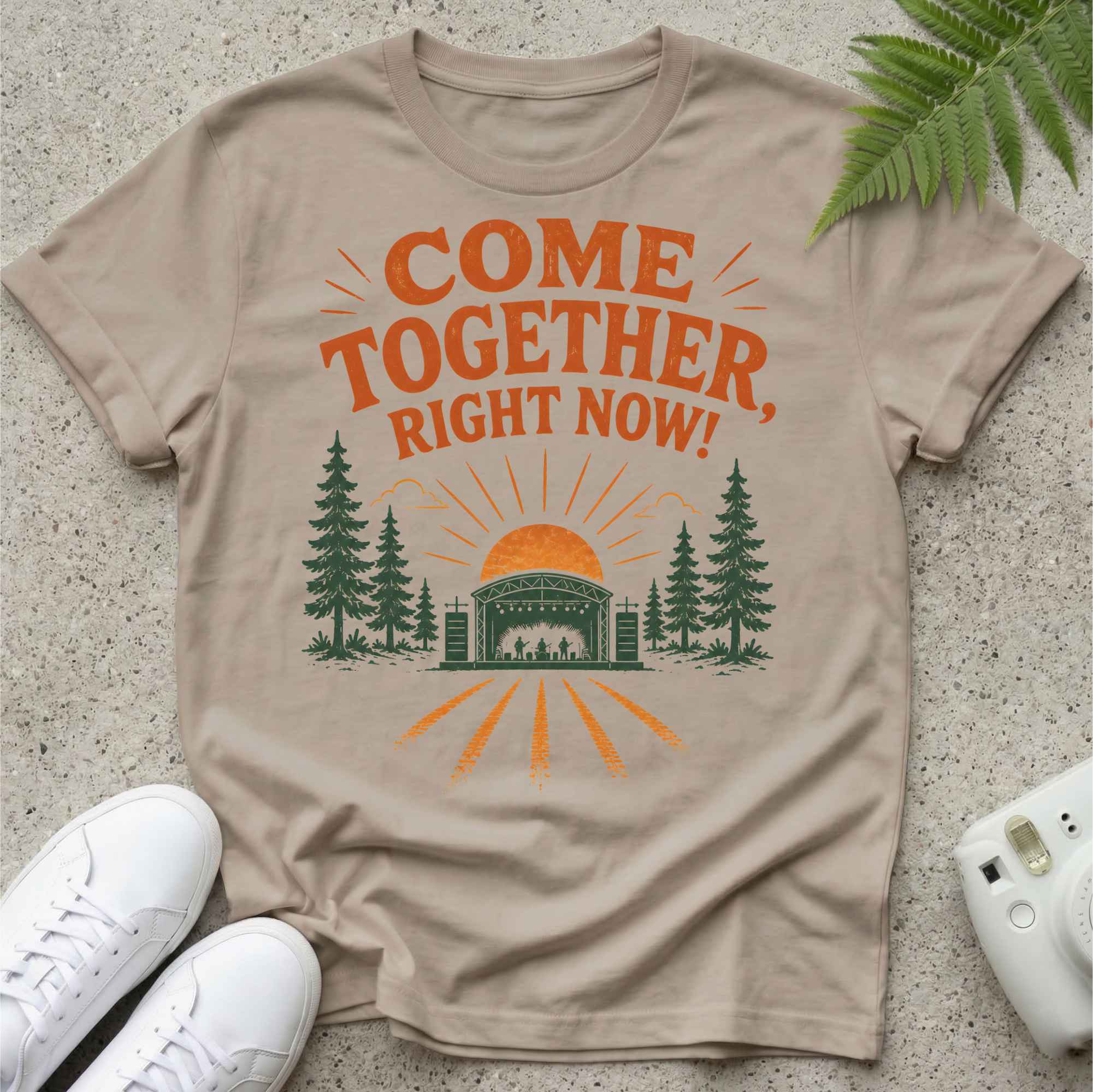 Come Together T-shirt