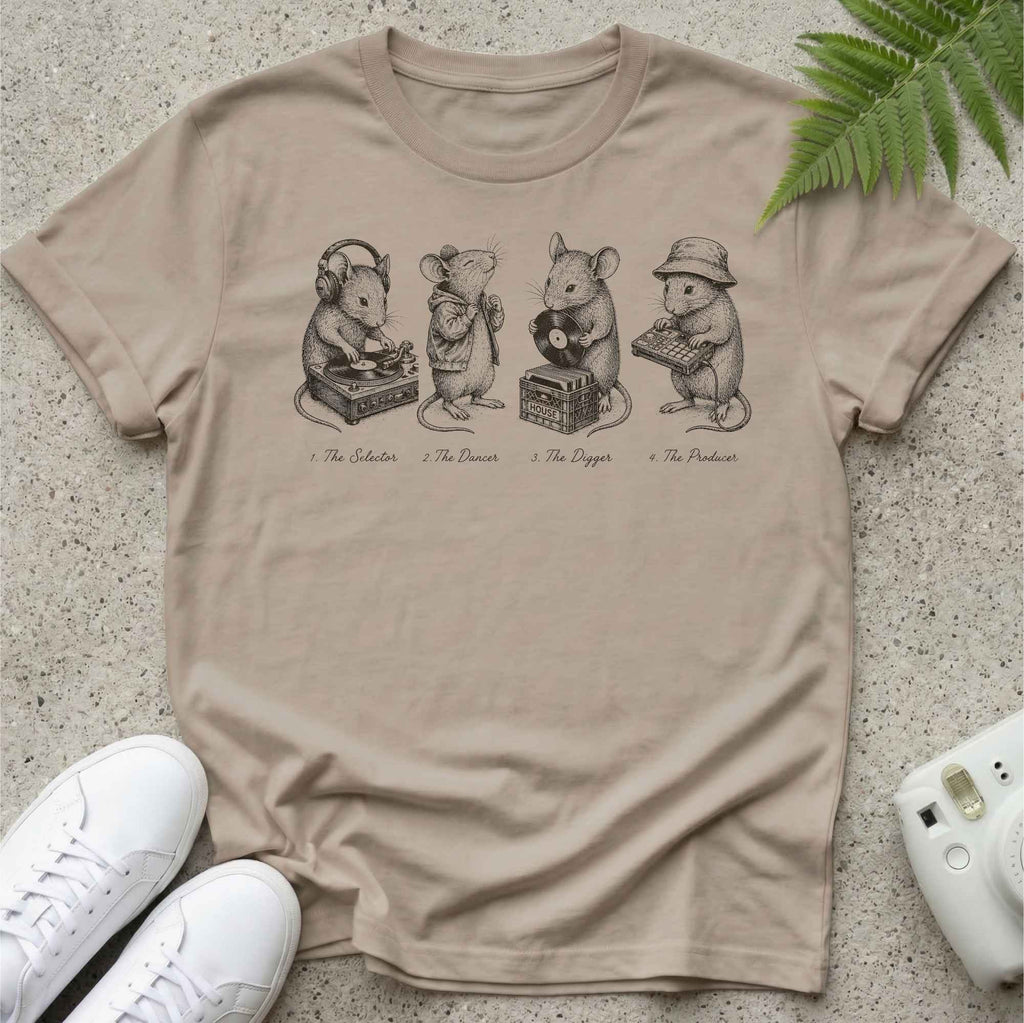 Mice Of House T-shirt