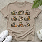 Raccoon Life Festival Mode T-shirt