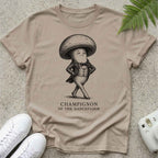 Champigon Of the Dancefloor T-shirt