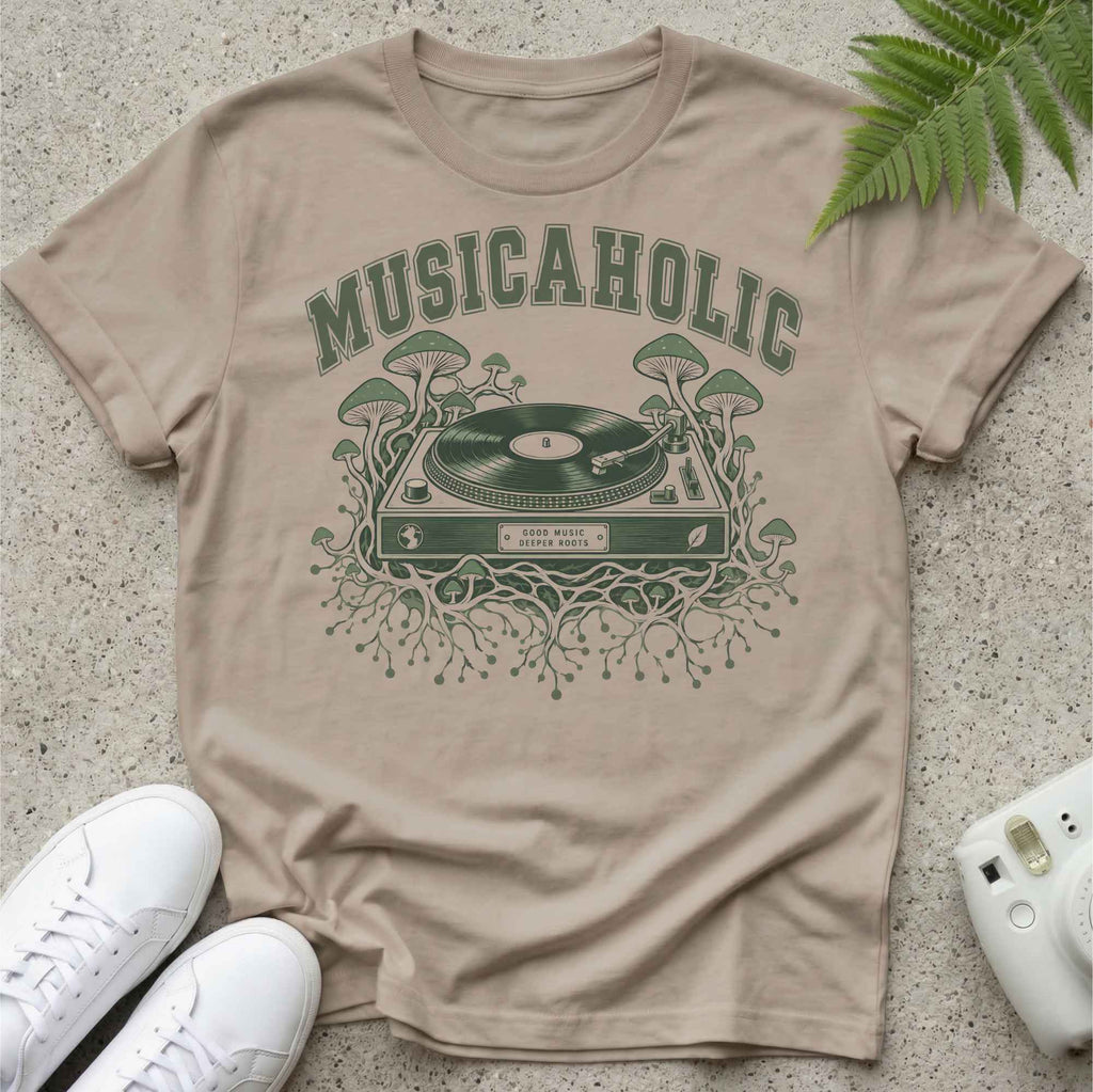 Musical Roots T-shirt