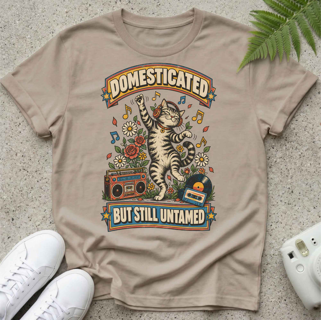 Untamed Housecat T-shirt