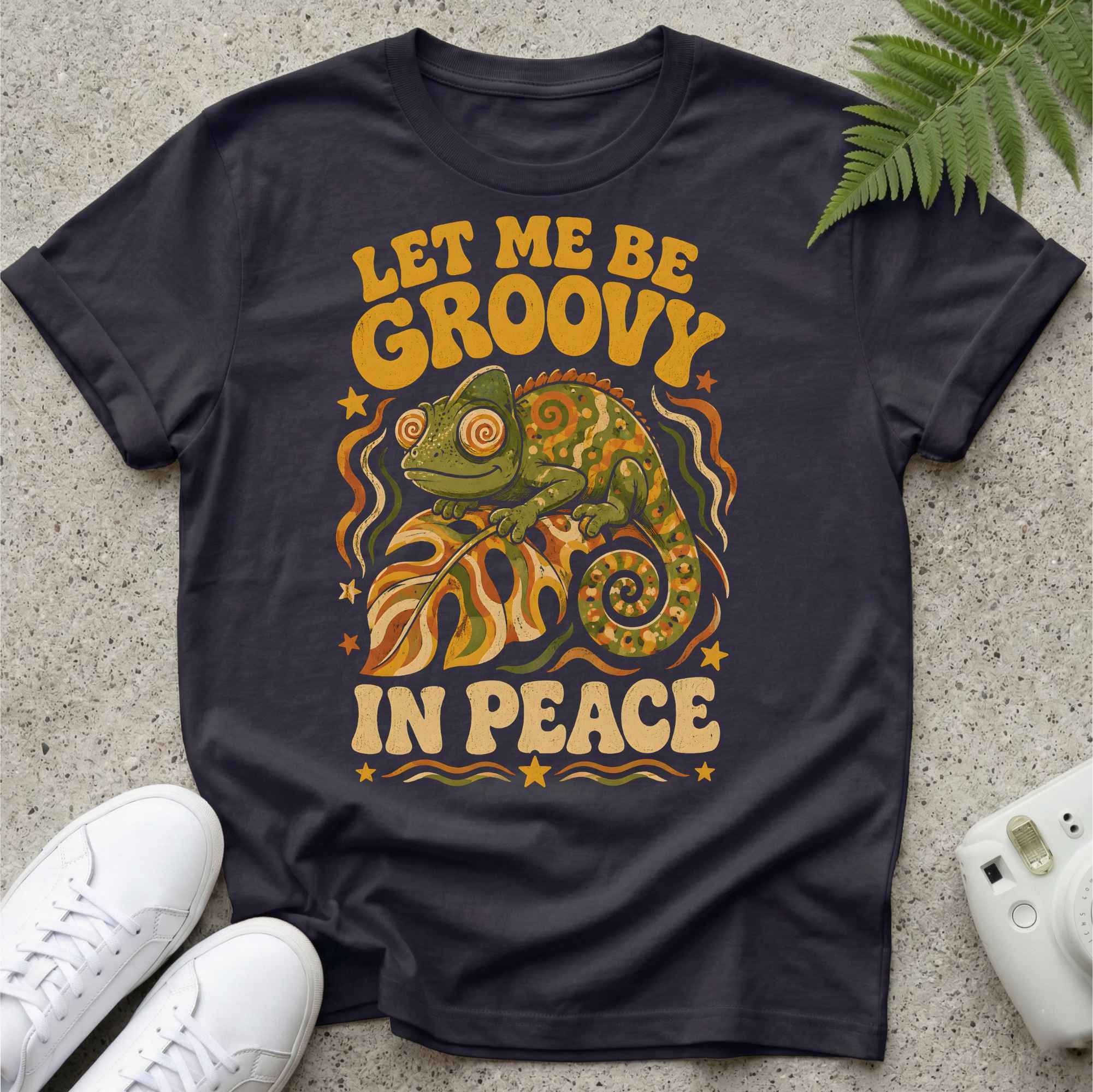 Let me be Groovy T-shirt