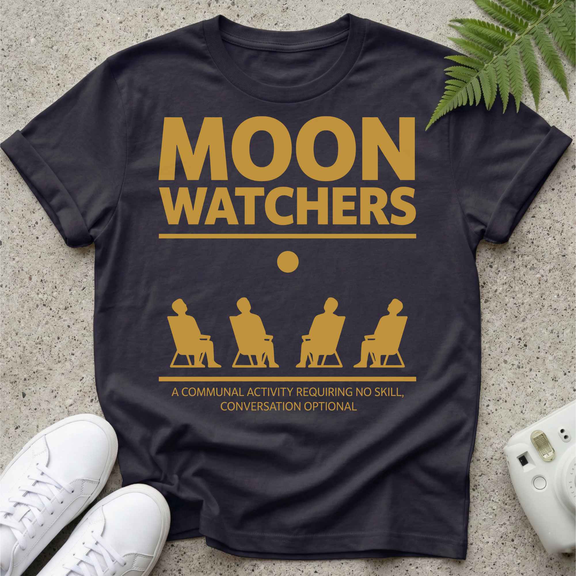 Moon Watchers T-shirt