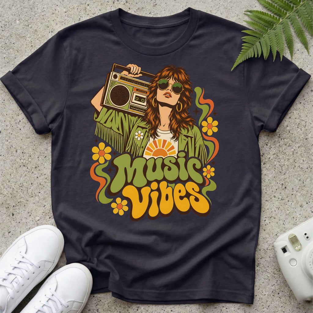 Music Vibes T-shirt