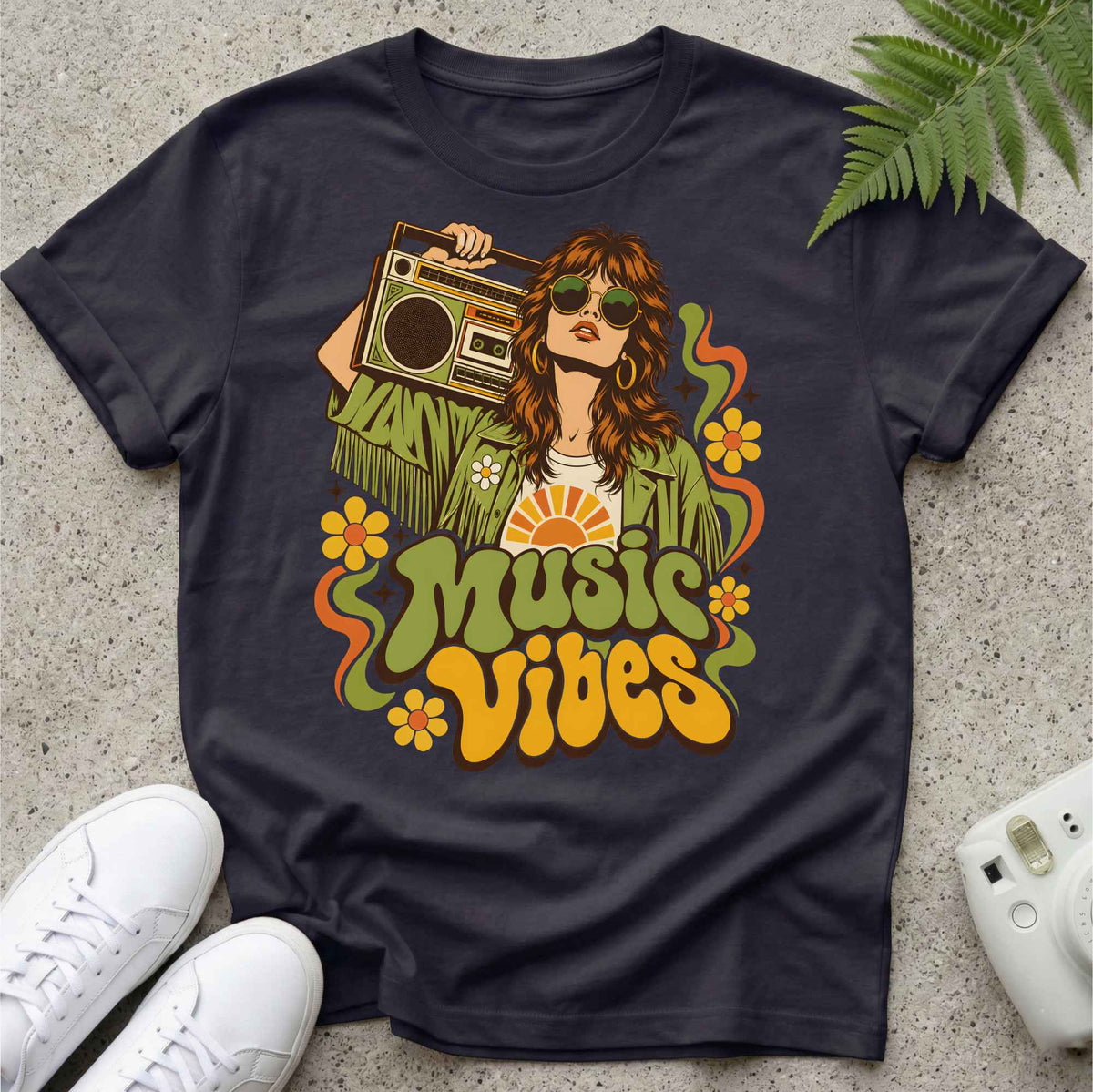 Music Vibes T-shirt