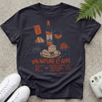 Vin Nature Dance T-shirt