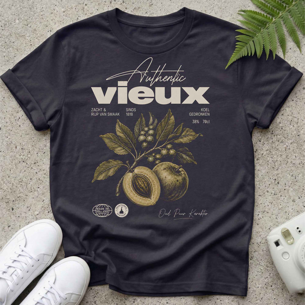 Authentic Vieux T-shirt