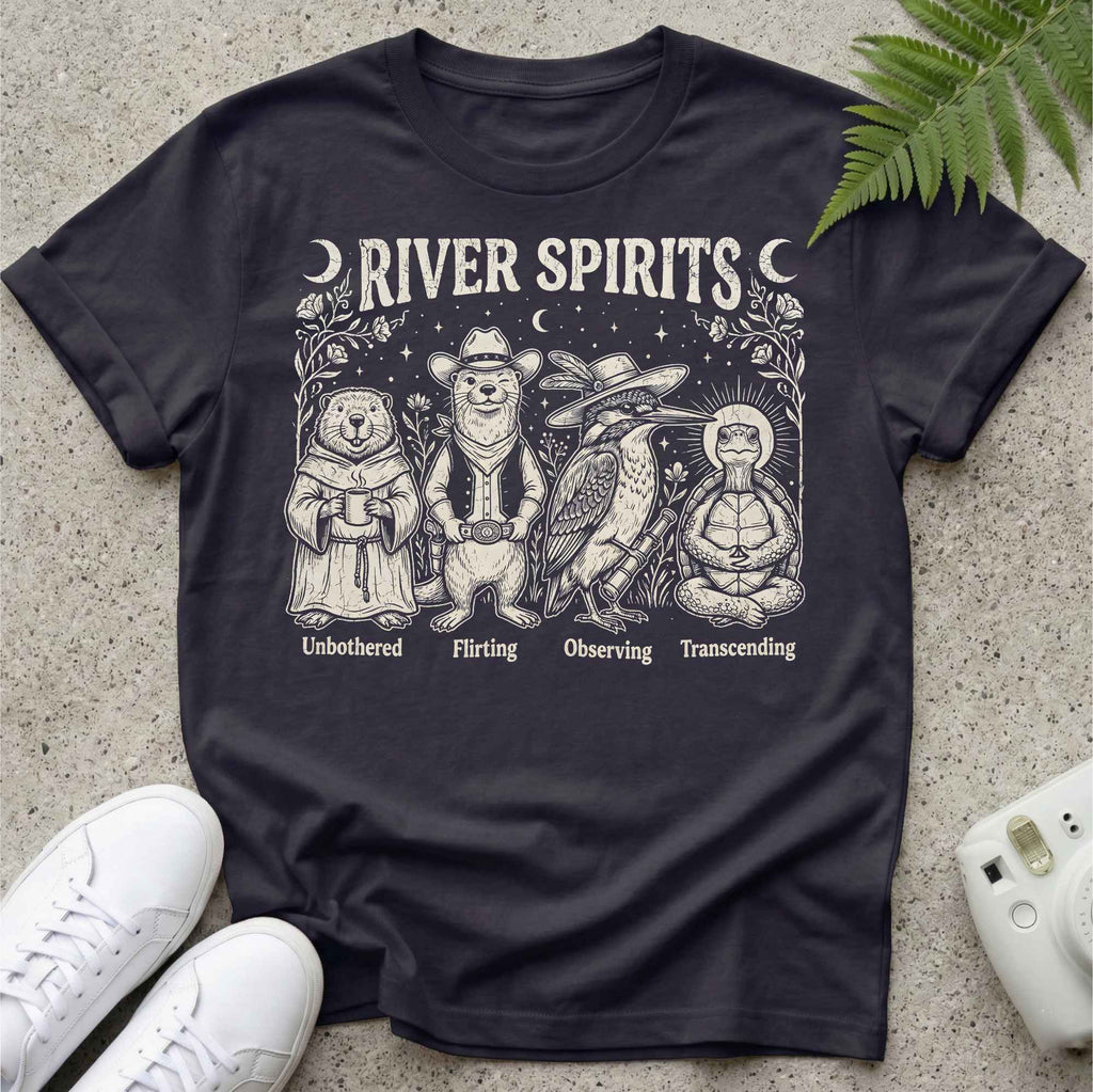 River Spirits T-shirt