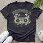 Musicaholic T-shirt