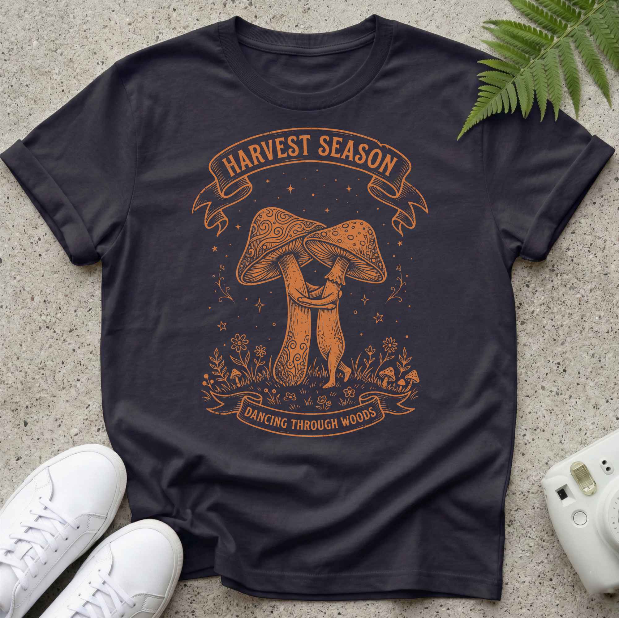 Harvest Season T-shirt