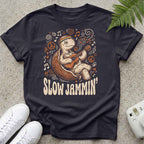 Slow Jammin Turtle T-shirt