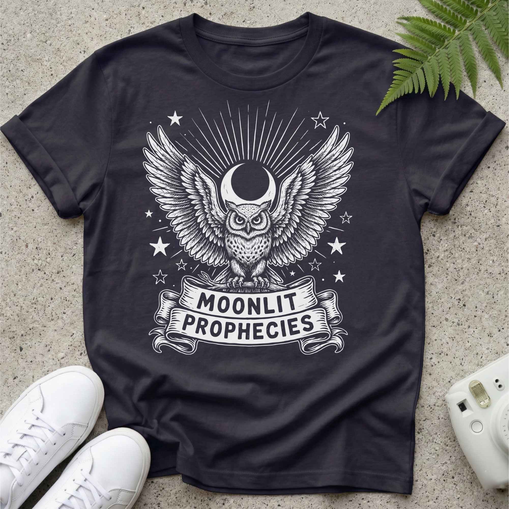 Moonlit Prophecies T-shirt