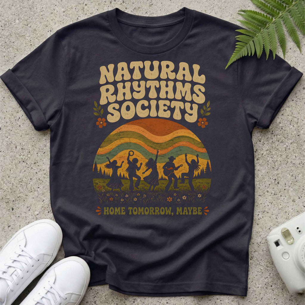 Home tomorrow, maybe T-shirt