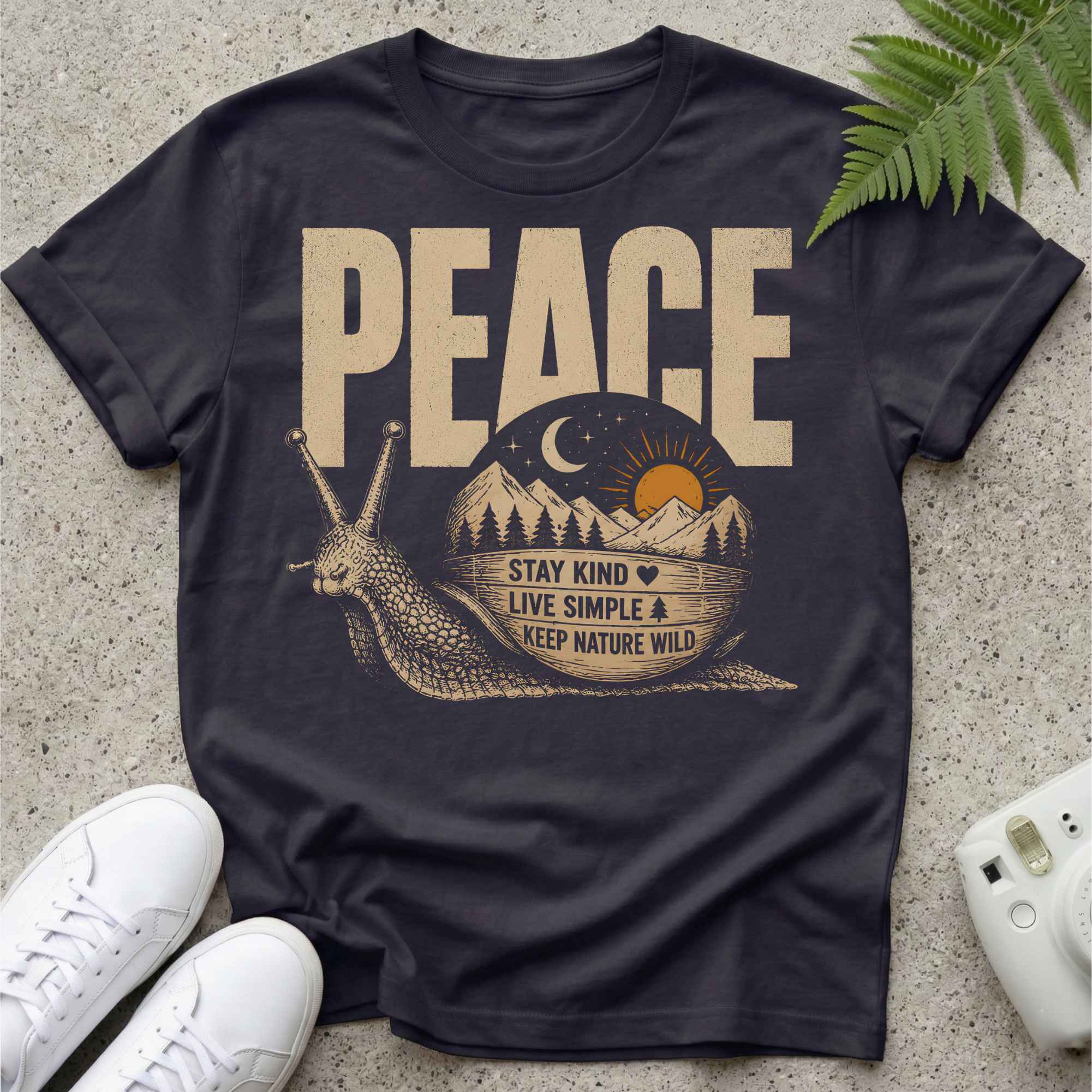 Live Simple T-shirt
