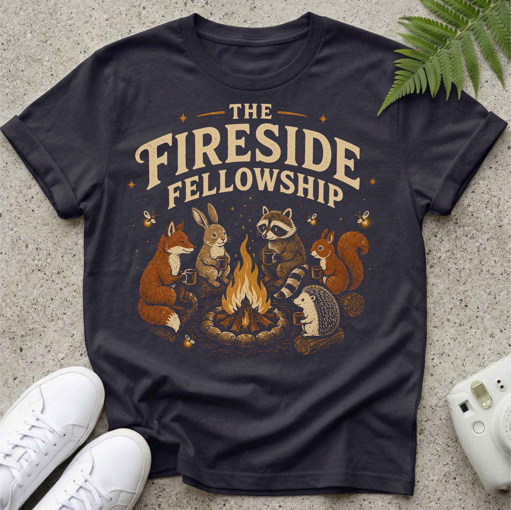 FireSide Fellowship T-shirt