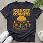 Sunset Commitee T-shirt