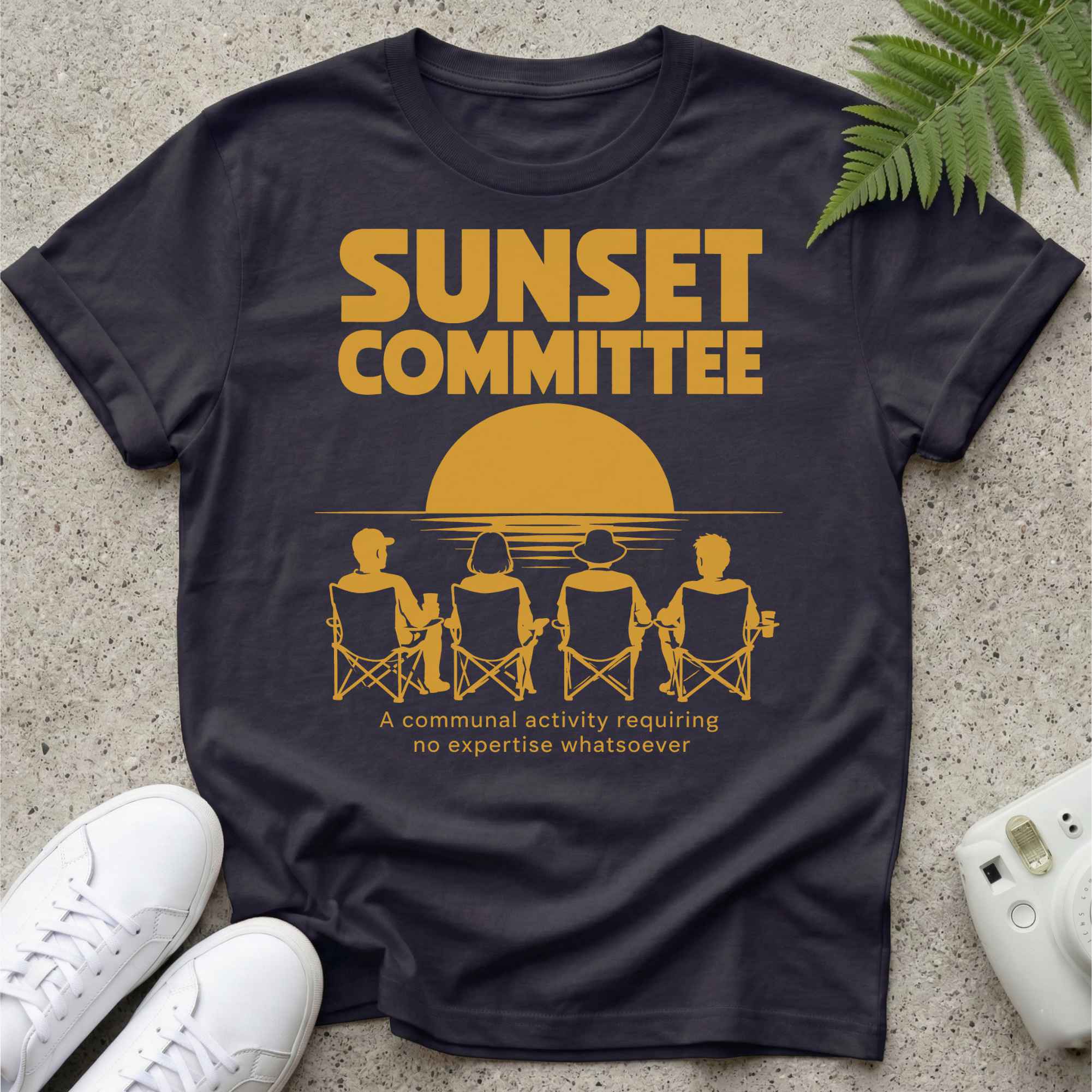 Sunset Commitee T-shirt