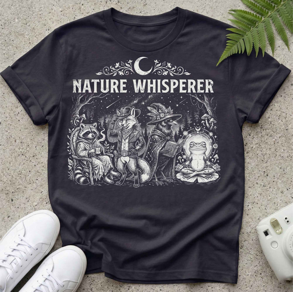 Nature Whisperer T-shirt