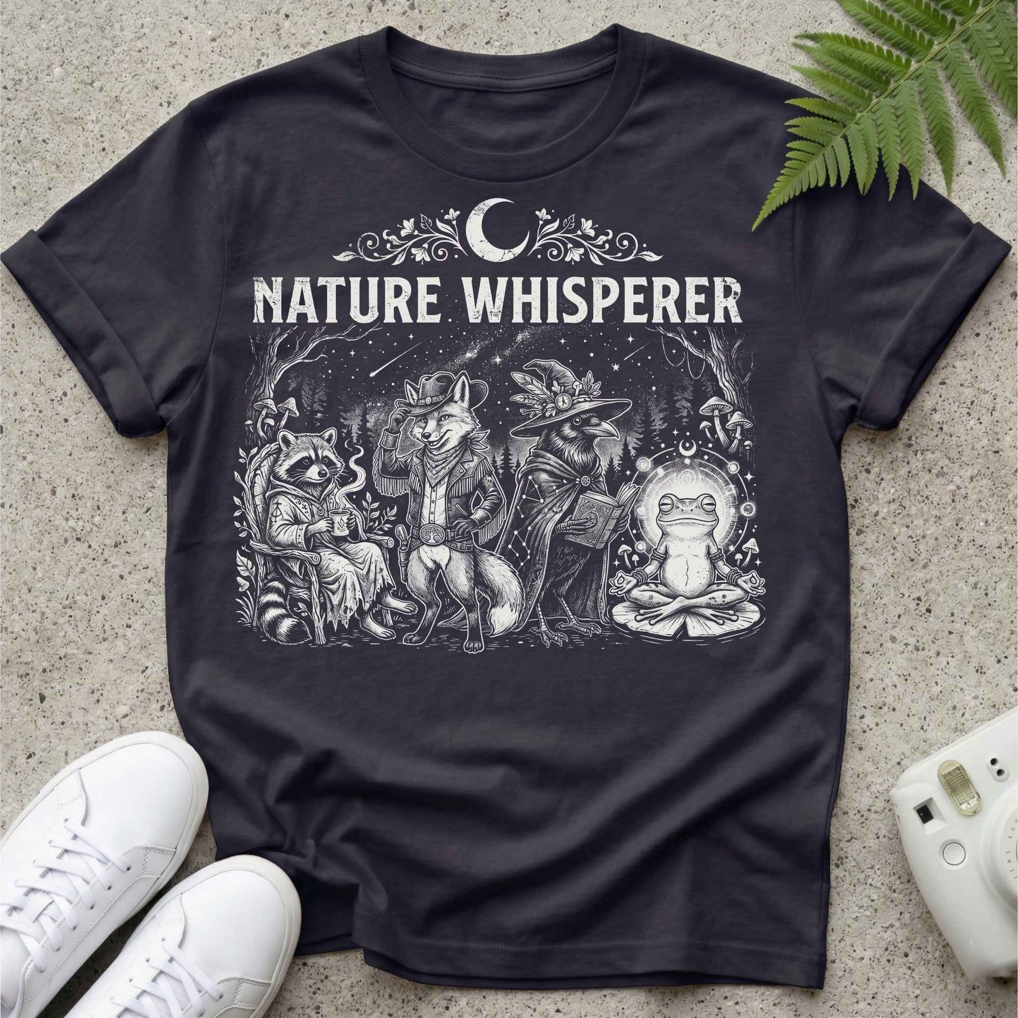 Nature Whisperer T-shirt