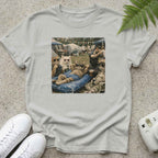 Cat's Festival Loungin T-shirt