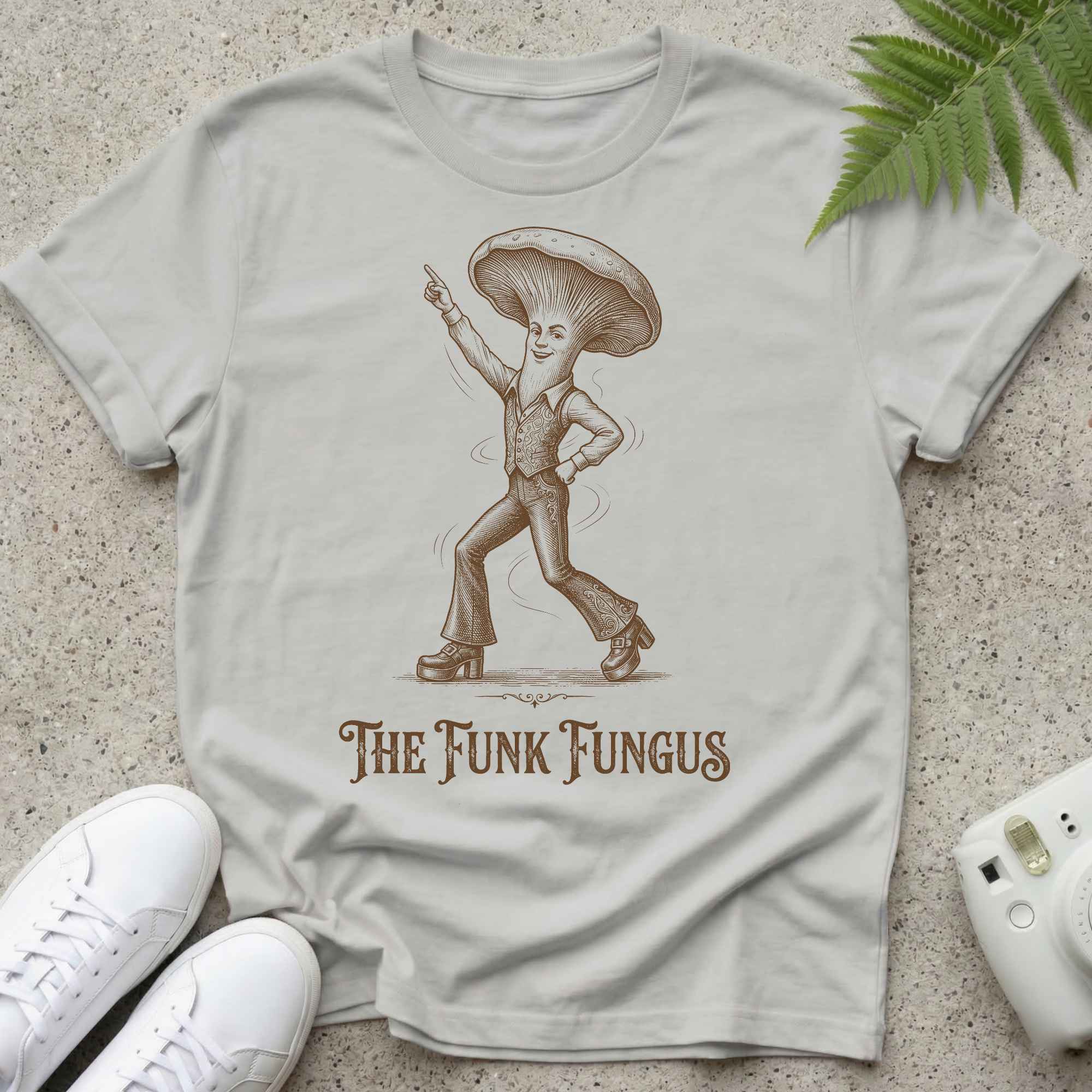 Funk Fungus T-shirt