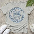 Unplanned Adventure T-shirt