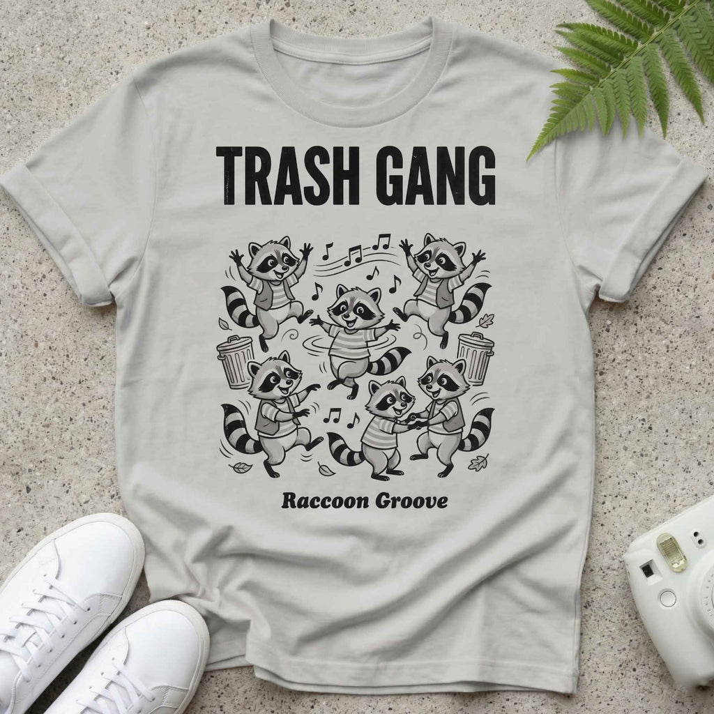 Trash Gang Rac T-shirt
