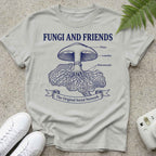 Funghi And Friends T-shirt