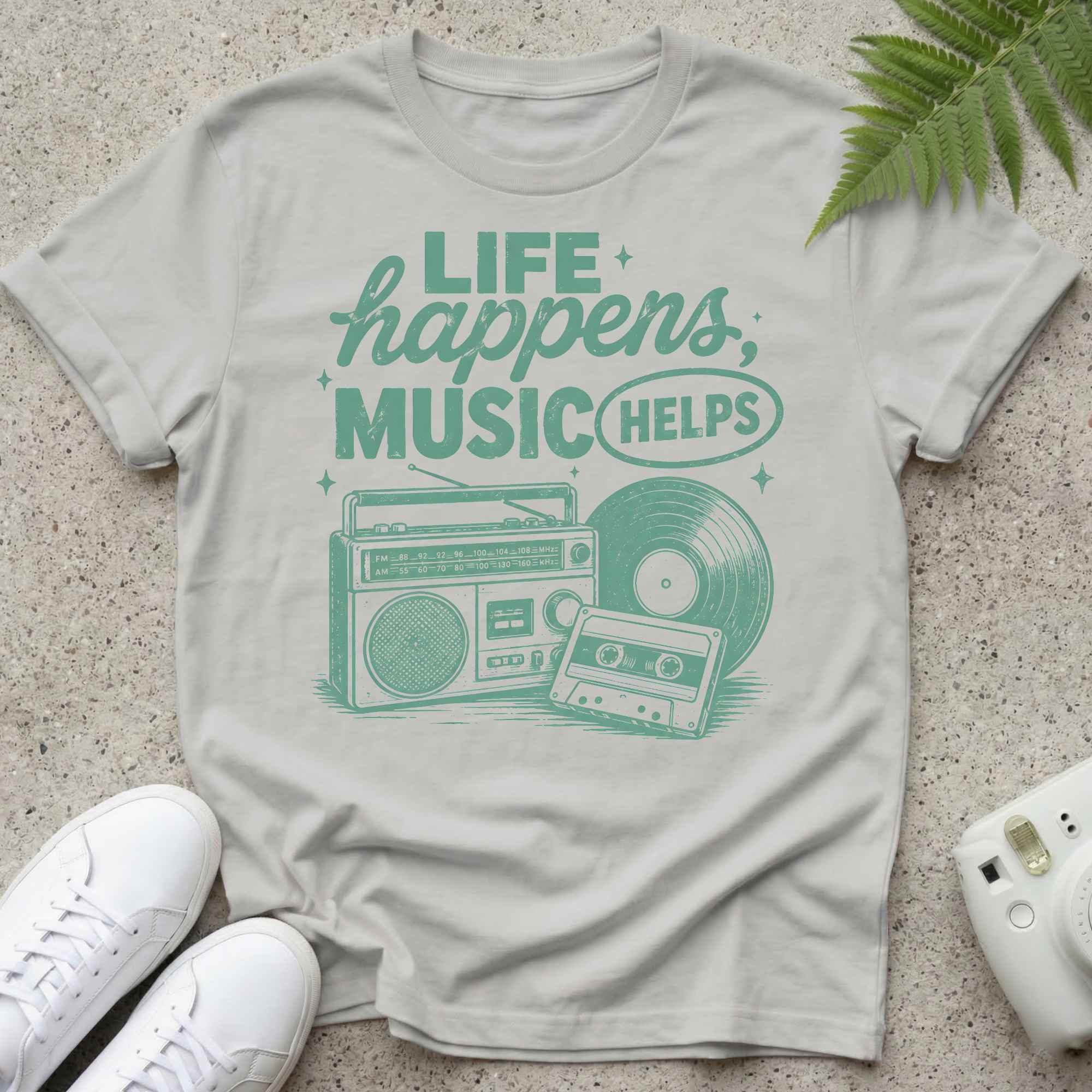 Life Happens T-shirt