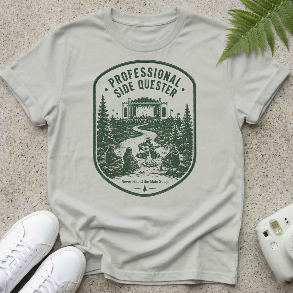 Side Quester T-shirt