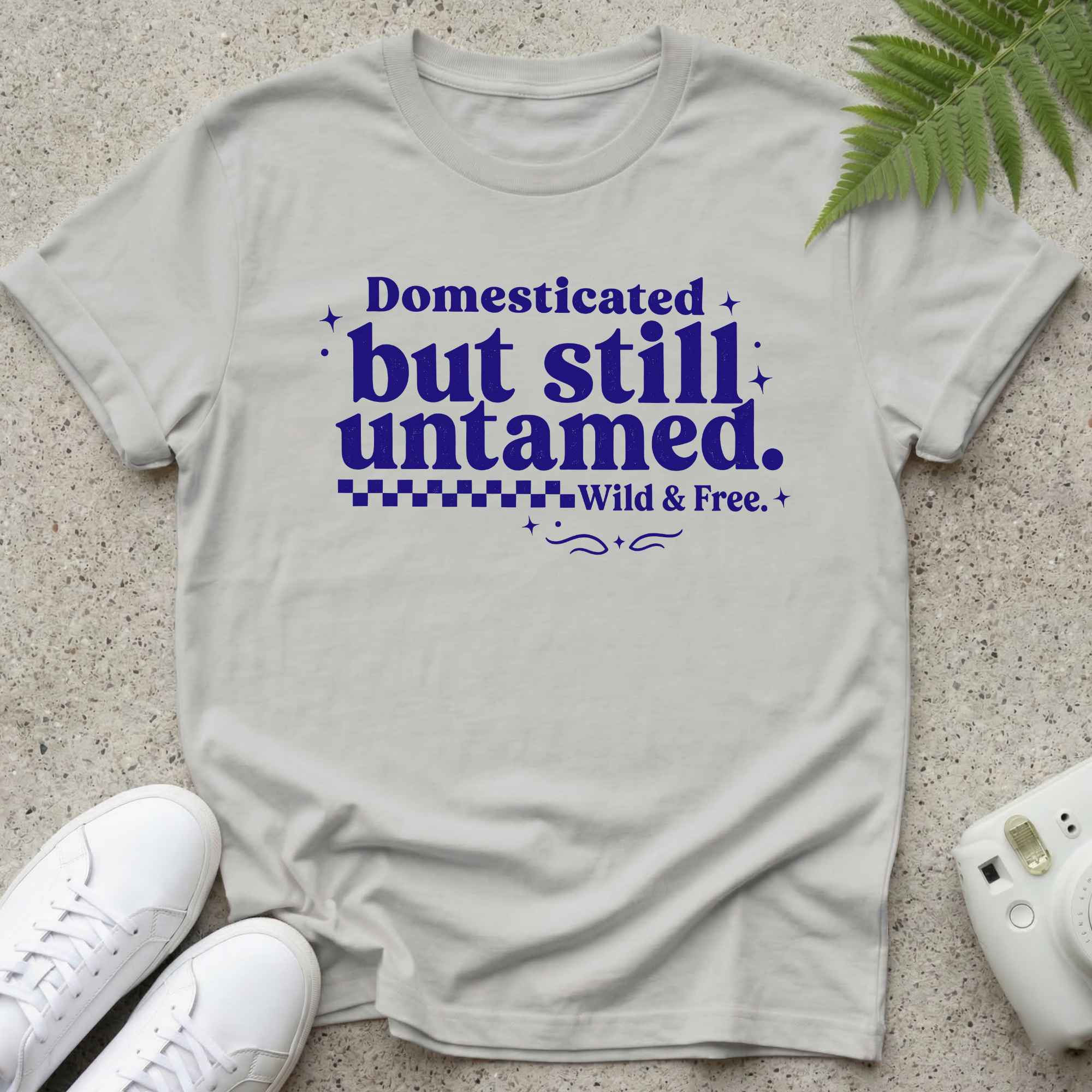 Still Free T-shirt