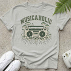 Musicaholic T-shirt