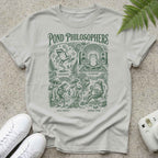 Solo Quest Frog T-shirt