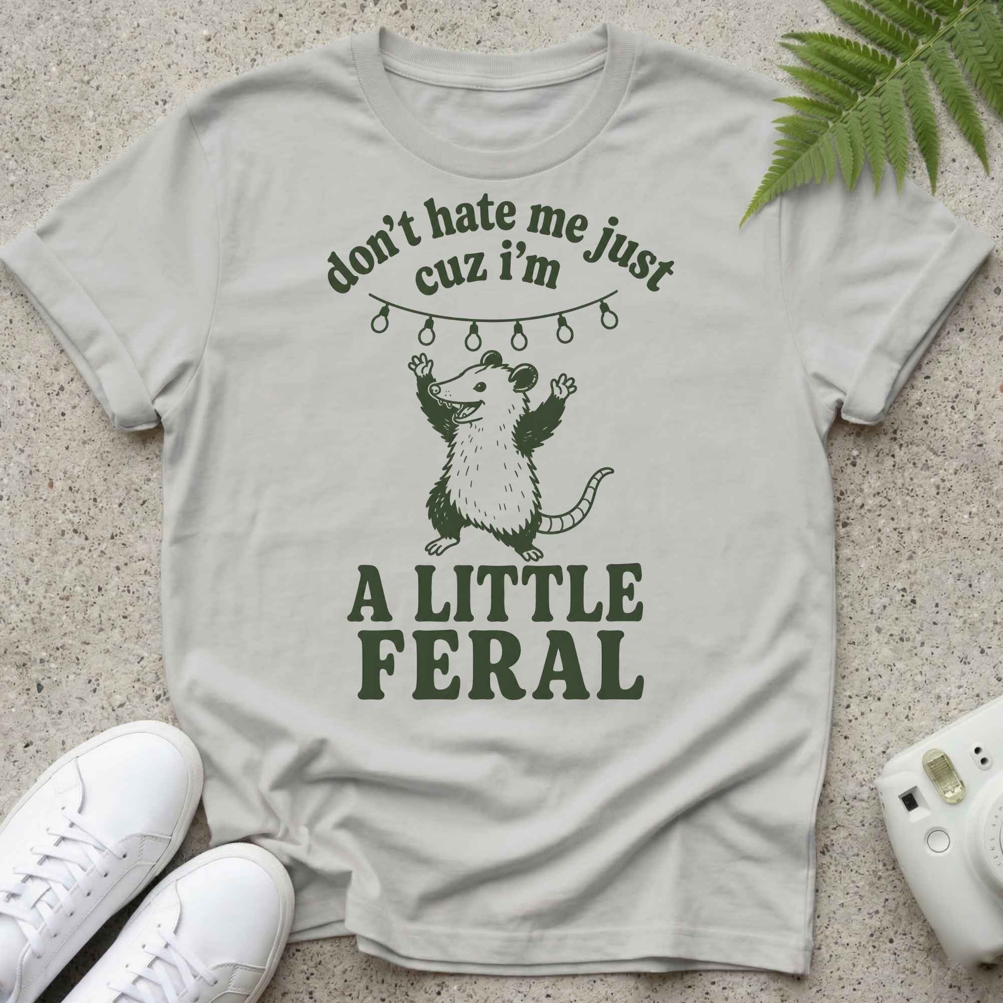 Little Feral T-shirt
