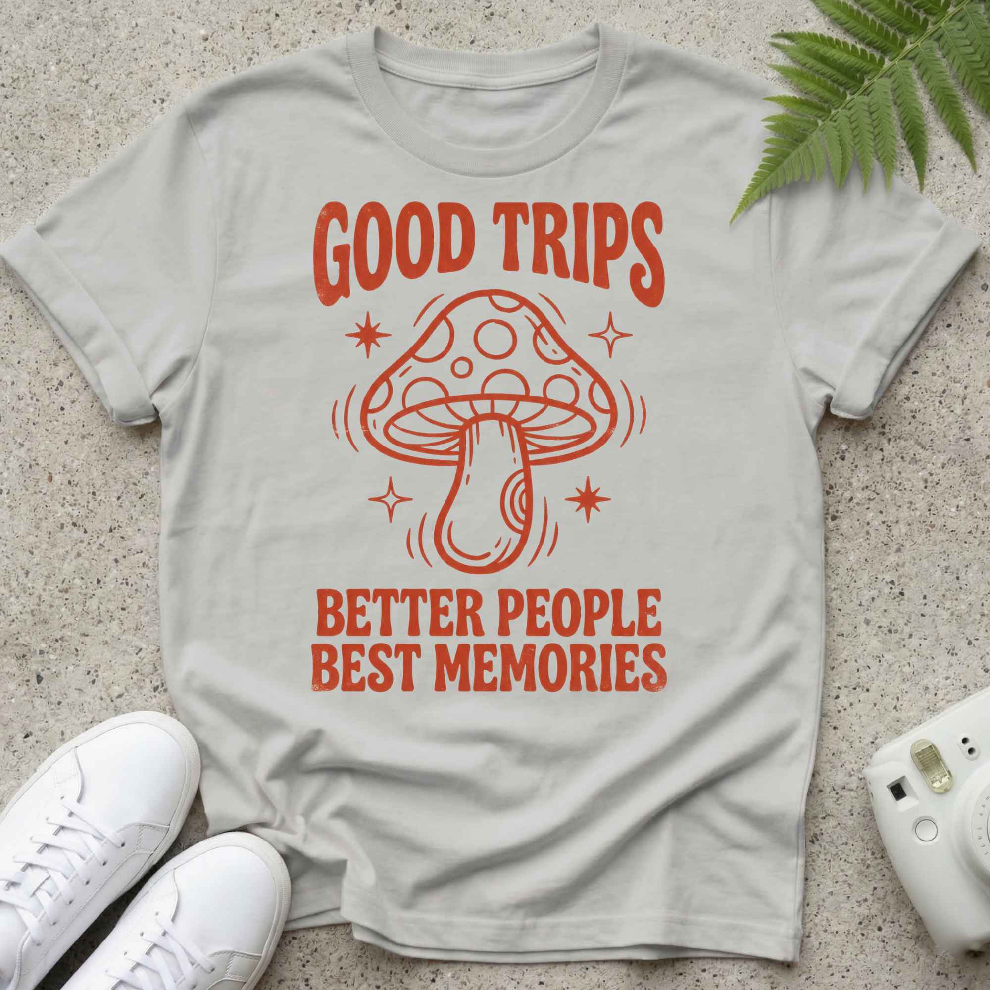 Good Trips T-shirt