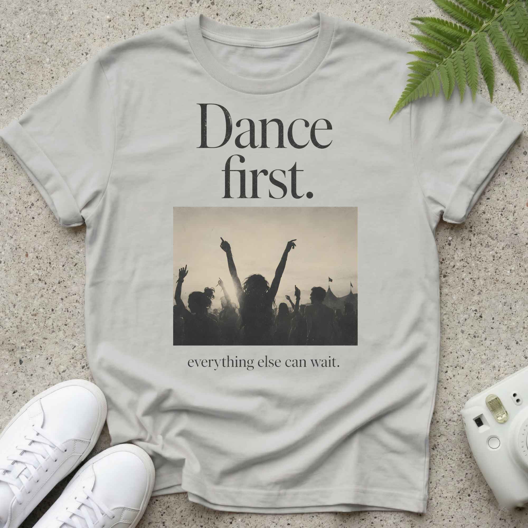 Dance First T-shirt