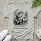 Social Fluent Frog T-shirt