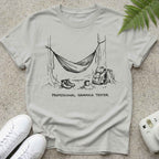 Hammock Tester T-shirt